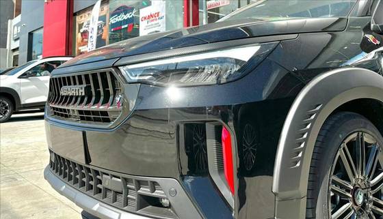 FIAT PULSE 1.3 TURBO 270 FLEX ABARTH AT6 FIAT PULSE 1.3 TURBO 270 FLEX ABARTH AT6